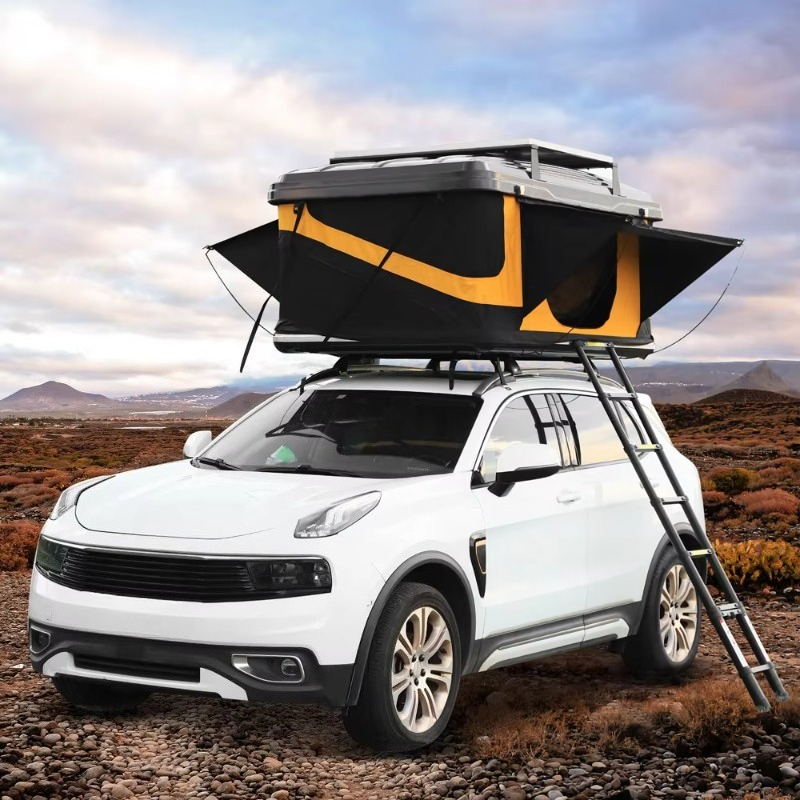 Car Hardshell Rooftop Tent Cam – Outdoor Furniture Supplier recenzja i cena