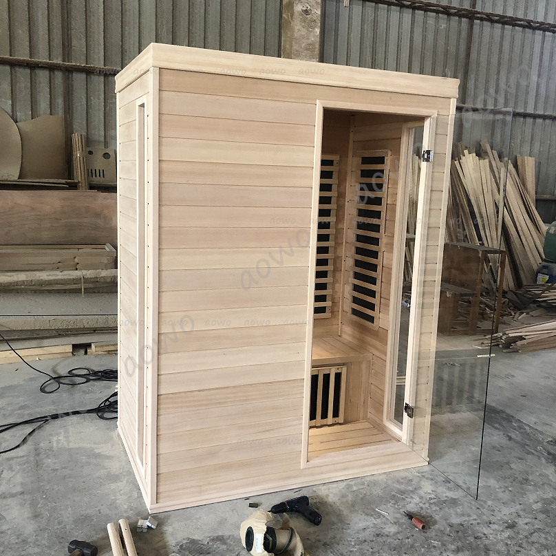 2 3 Person Hemlock Sauna Outdo – Outdoor Furniture Supplier recenzja i cena