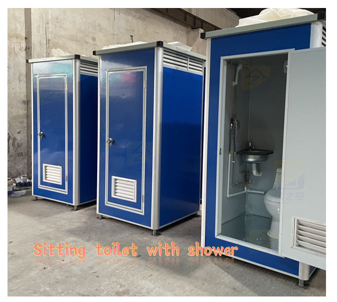 Prefabricated Shower Cabin Sin – Outdoor Furniture In recenzja i cena