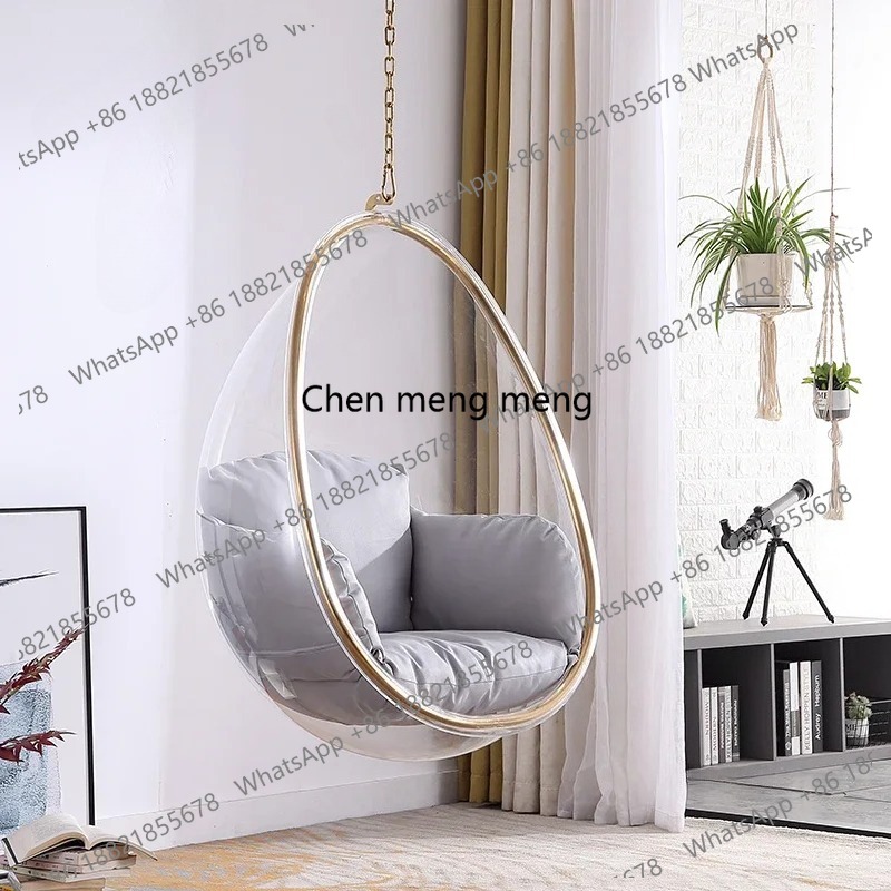 Nordic Patio Swing Hammock Bal – Outdoor Furniture Egg Chair recenzja i cena