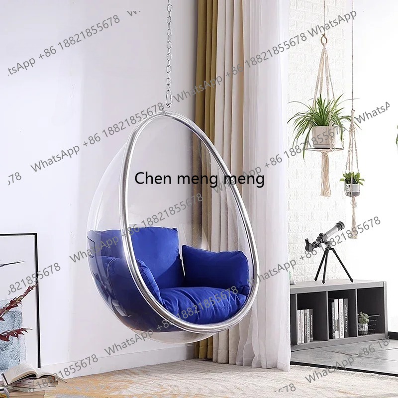 Nordic Patio Swing Hammock Bal – Outdoor Furniture Egg Chair recenzja i cena