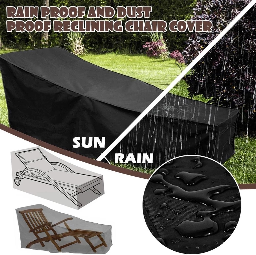 6 Size Black Outdoor Waterproo – Outdoor Furniture Sunbrella recenzja i cena