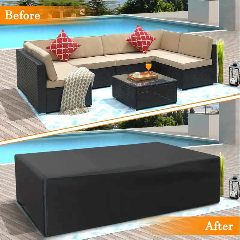 (102-137inch Length) size Outd – Outdoor Furniture Arhaus recenzja i cena