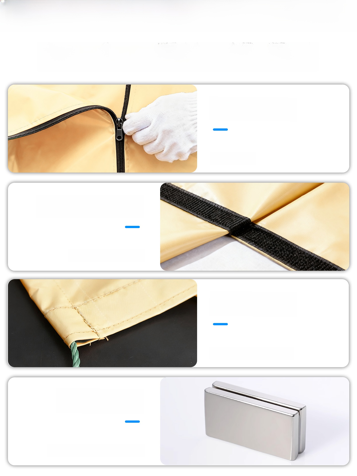 Large Outdoor Canvas Rainproof – Outdoor Furniture Covers Waterproof recenzja i cena