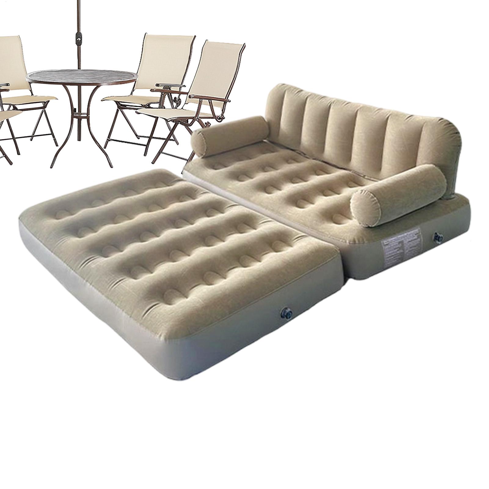 Air Sofa With Air Pump Folding – Outdoor Furniture Arhaus recenzja i cena