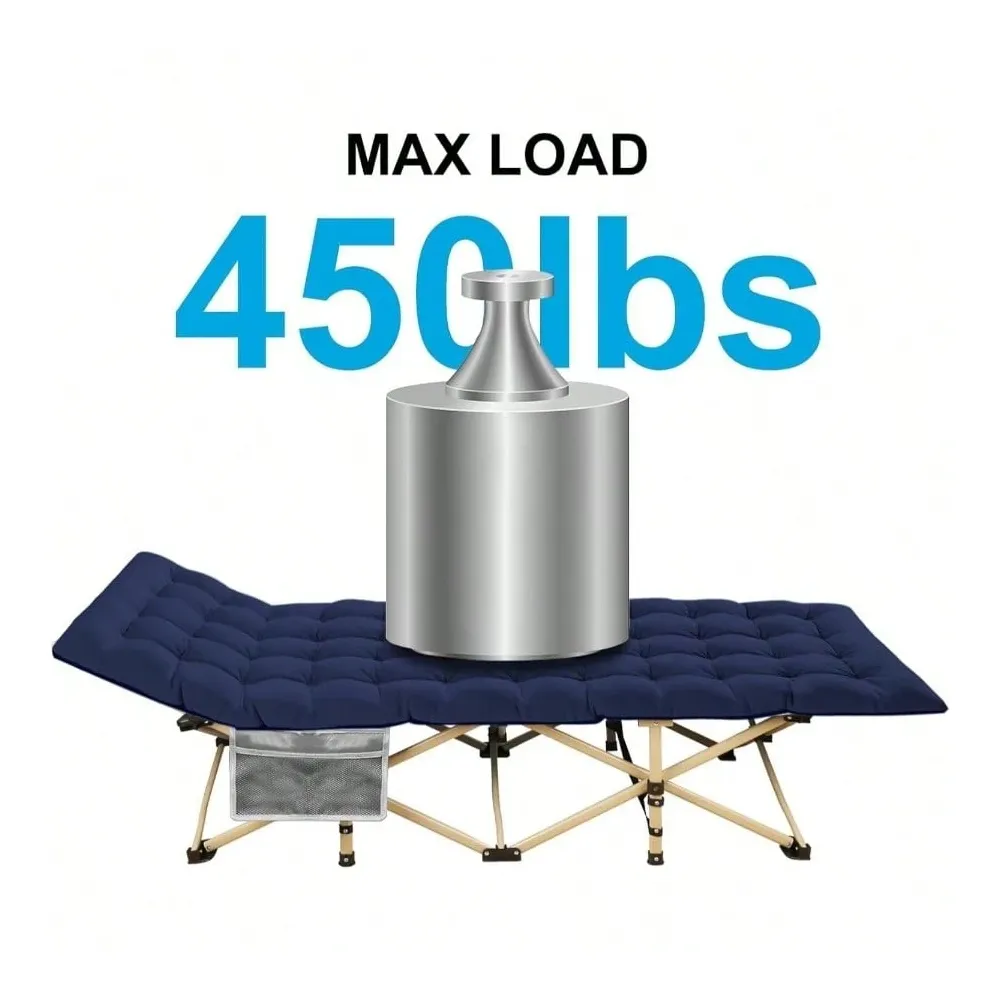 Cot, 450LBS Load Portable Fold – Outdoor Furniture Supplier recenzja i cena