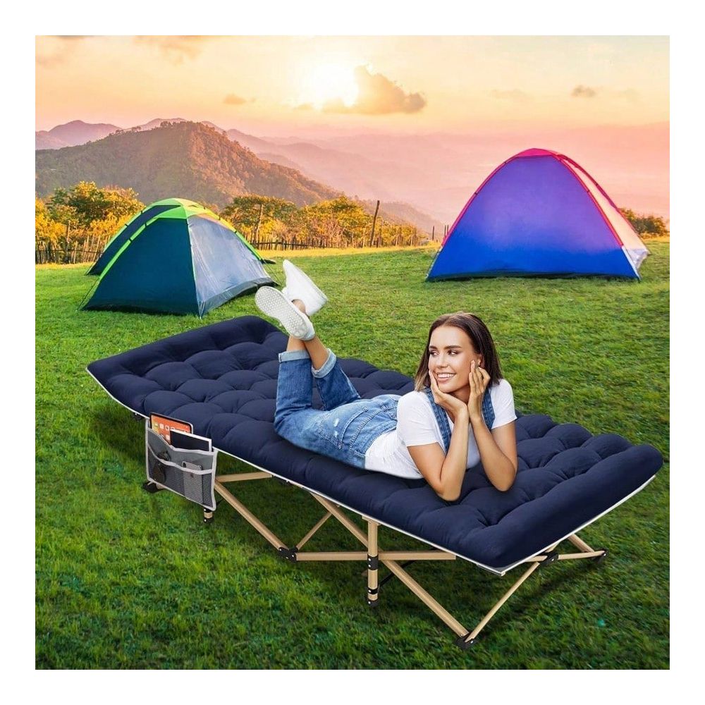 Cot, 450LBS Load Portable Fold – Outdoor Furniture Supplier recenzja i cena