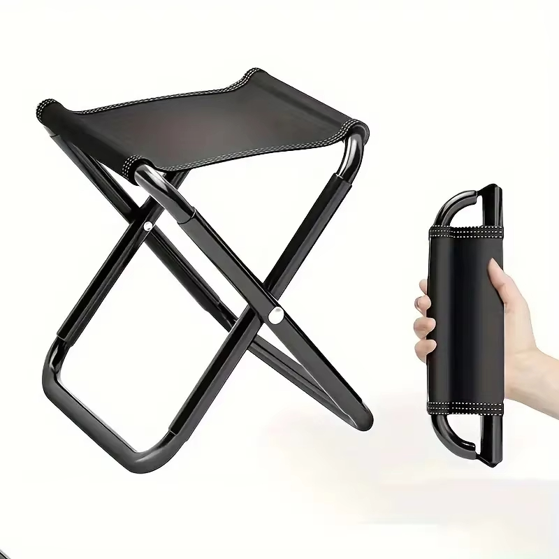 Camping Stool Folding Camping  – Outdoor Furniture Diy Plans recenzja i cena