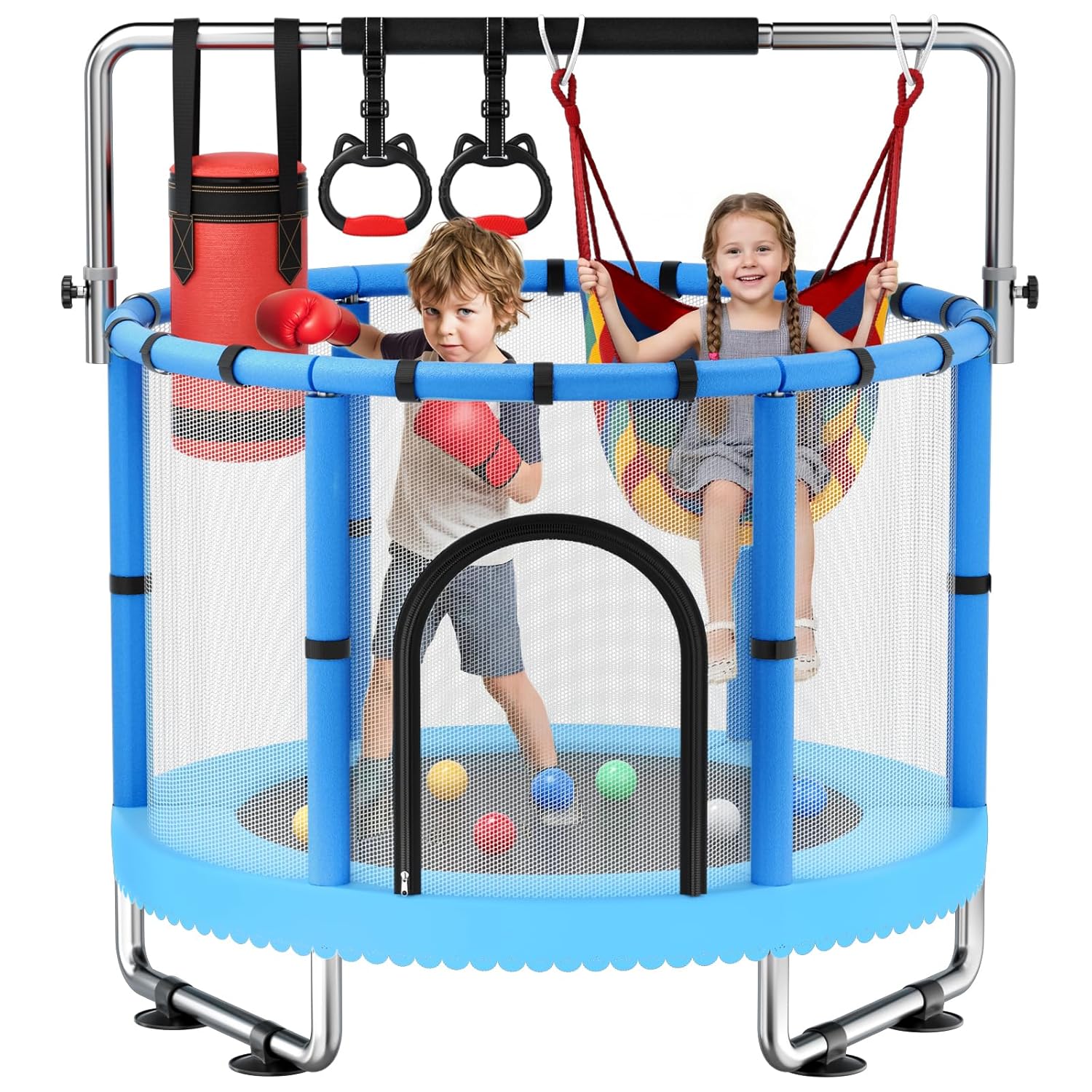 Toddler Trampoline,Trampoline  – Outdoor Furniture In recenzja i cena