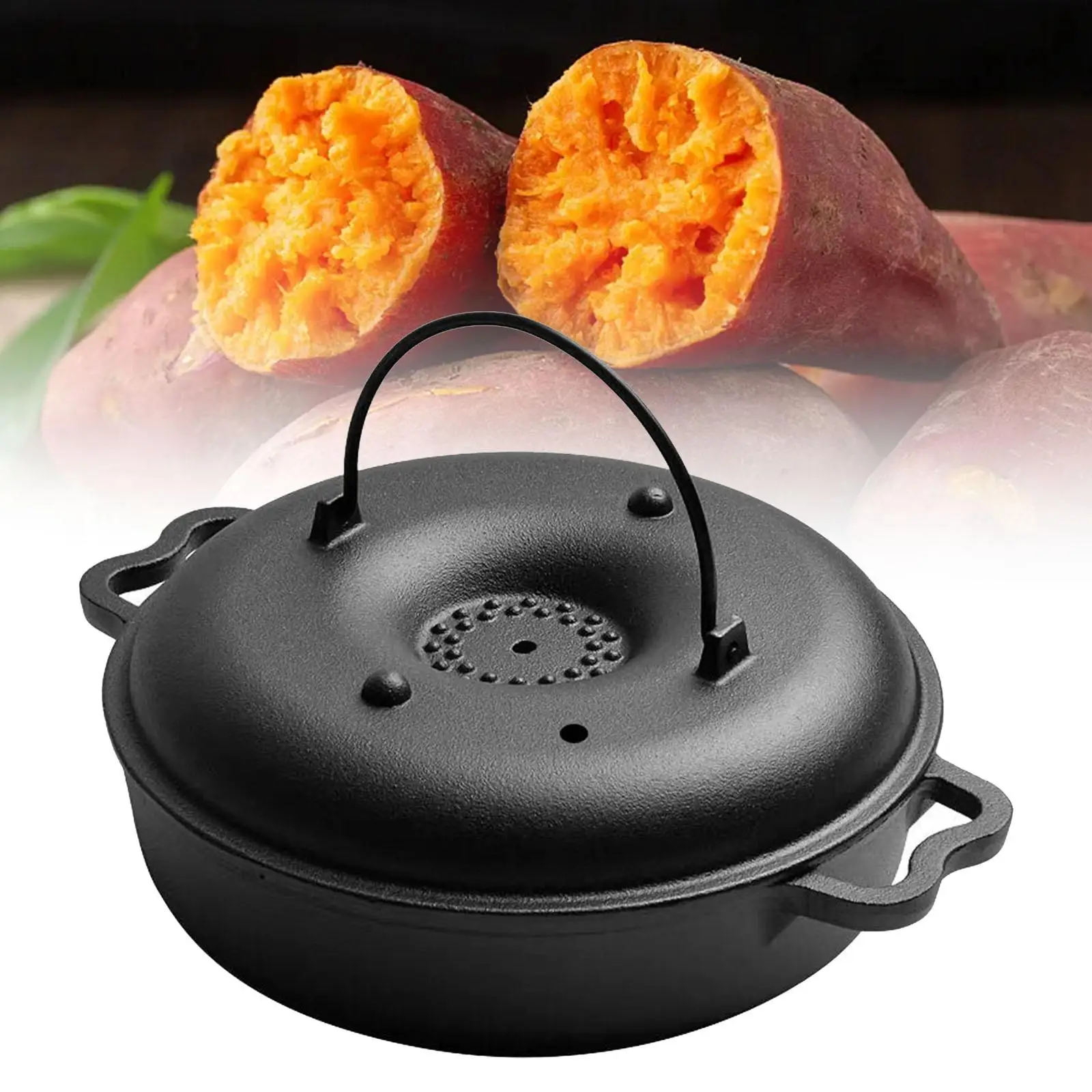 Roasted Sweet Potato Pot Cast  – Outdoor Furniture Turkey recenzja i cena