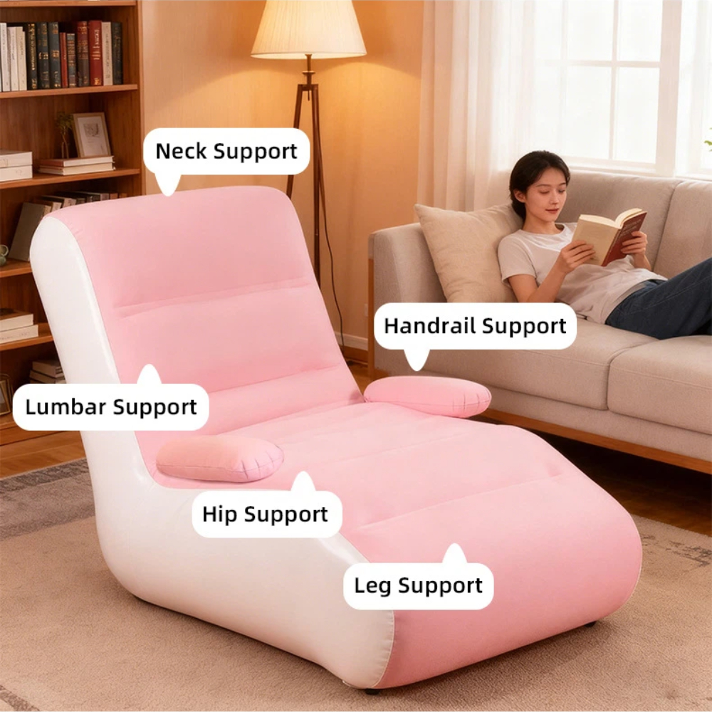 Inflatable Lounger Sofa with S – Outdoor Furniture Arhaus recenzja i cena