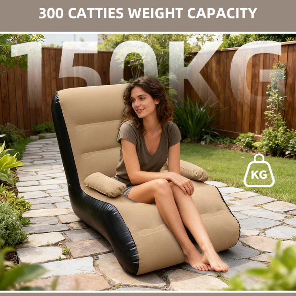 Inflatable Lounger Sofa with S – Outdoor Furniture Arhaus recenzja i cena