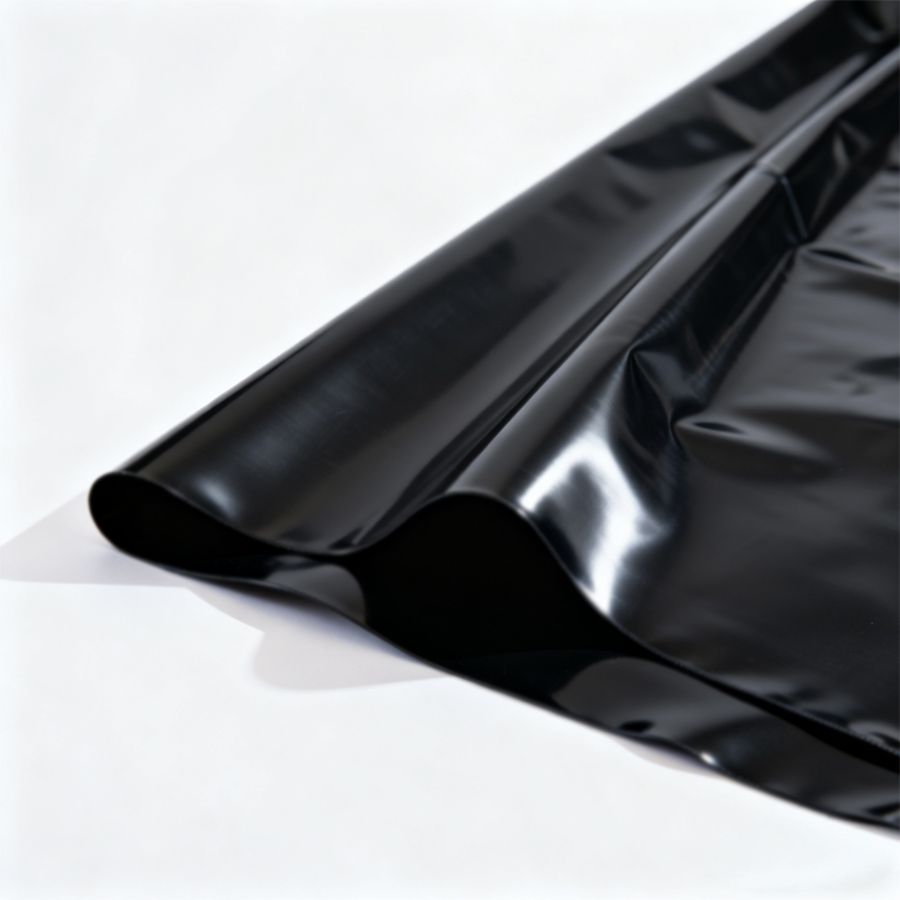 Durable Pure Black PVC Waterpr – Outdoor Furniture Covers Waterproof recenzja i cena