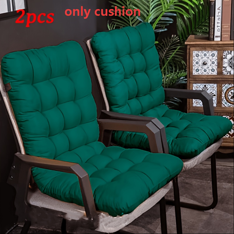 2pcs Cushion, Thickened Polyes – Outdoor Furniture Without Cushions recenzja i cena