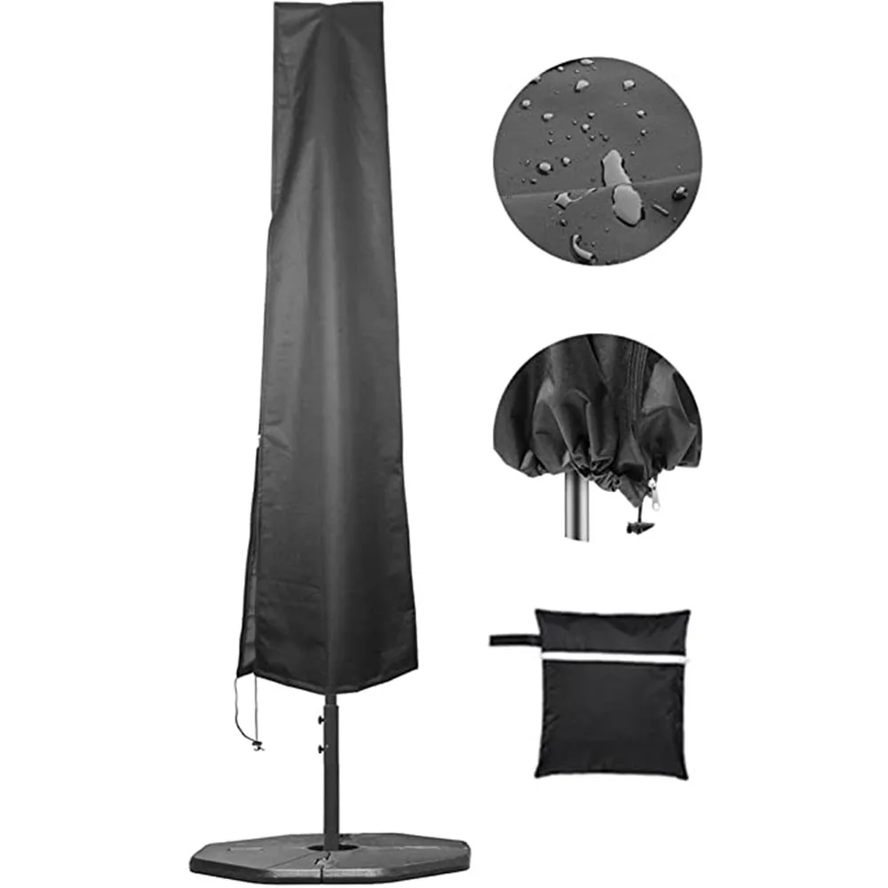 Universal Parasol Cover Waterp – Outdoor Furniture Sunbrella recenzja i cena