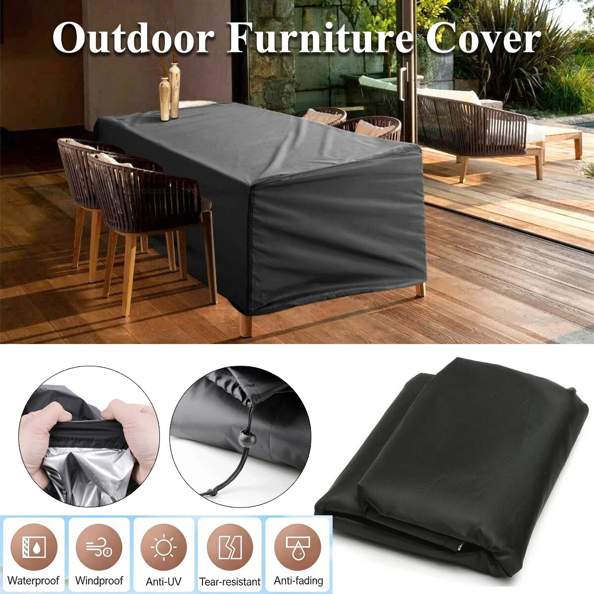 Commonly Used Sizes Waterproof – Outdoor Furniture Varnish recenzja i cena