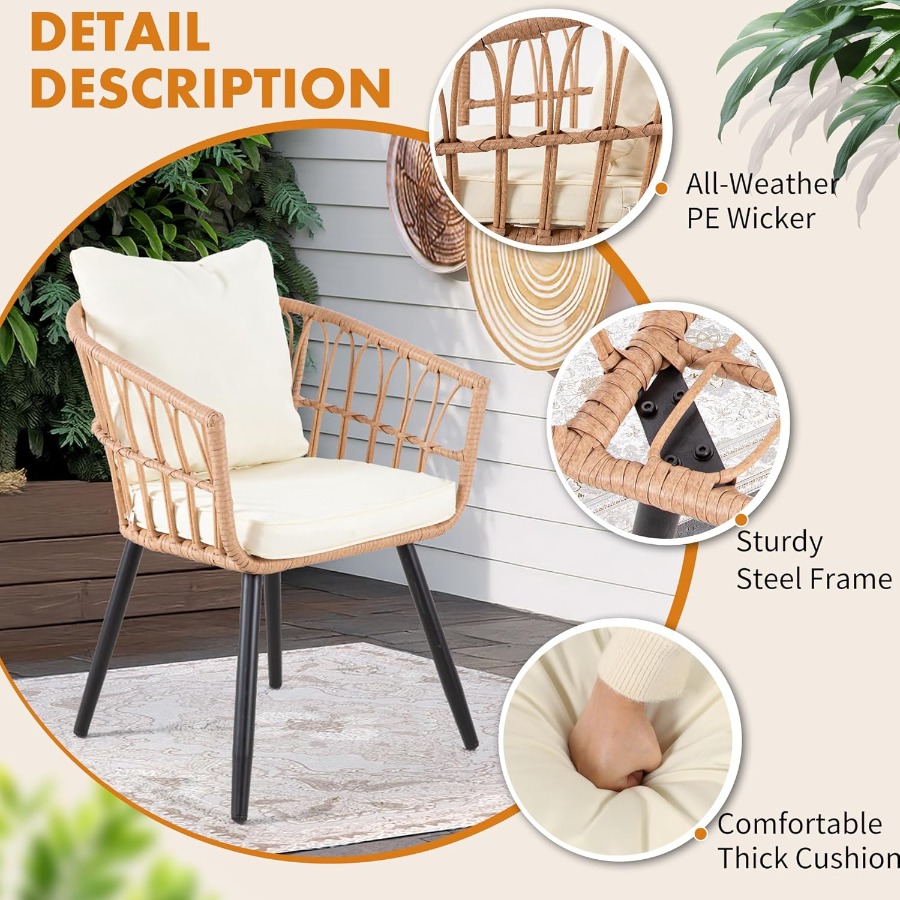5 Piece Patio Furniture Set Ou – Outdoor Furniture In recenzja i cena