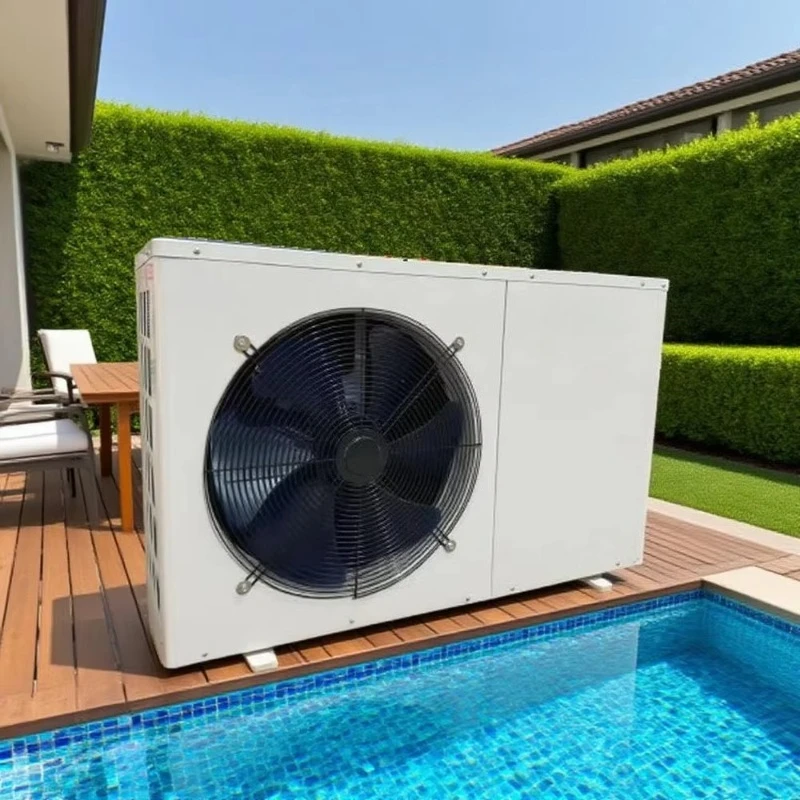 Xiangyin Air Source Heat Pump  – Outdoor Furniture In recenzja i cena