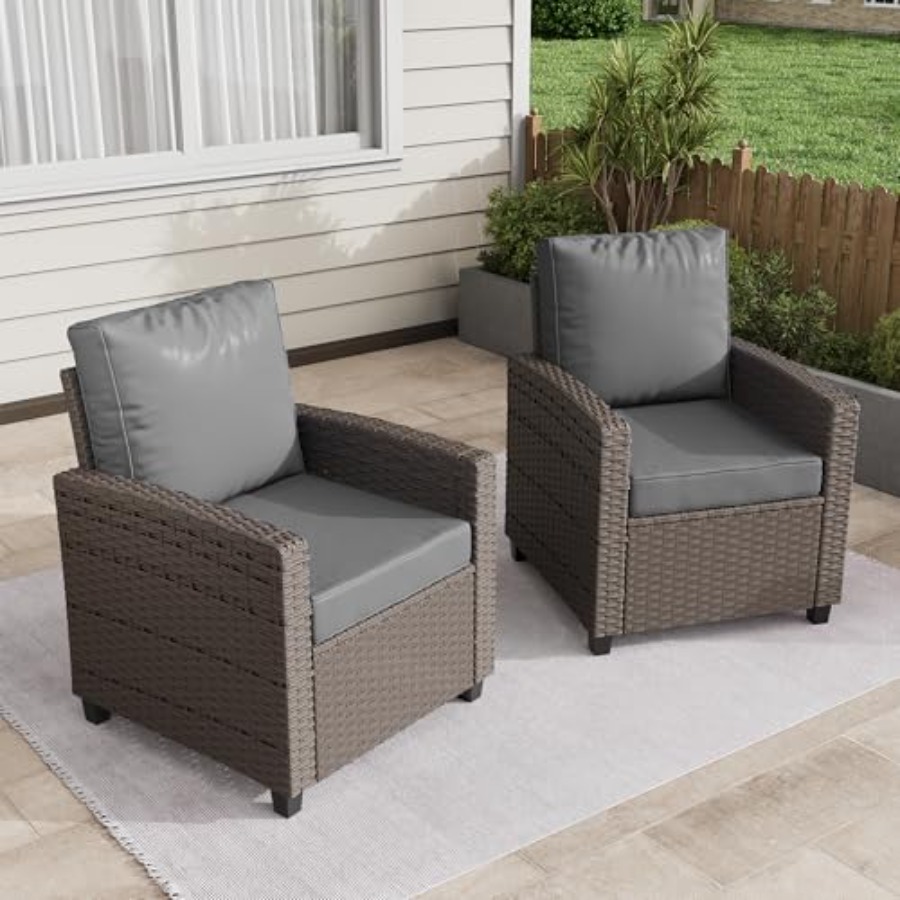 2 Pieces Patio Furniture Set O – Outdoor Furniture In recenzja i cena