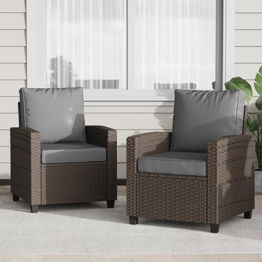2 Pieces Patio Furniture Set O – Outdoor Furniture In recenzja i cena