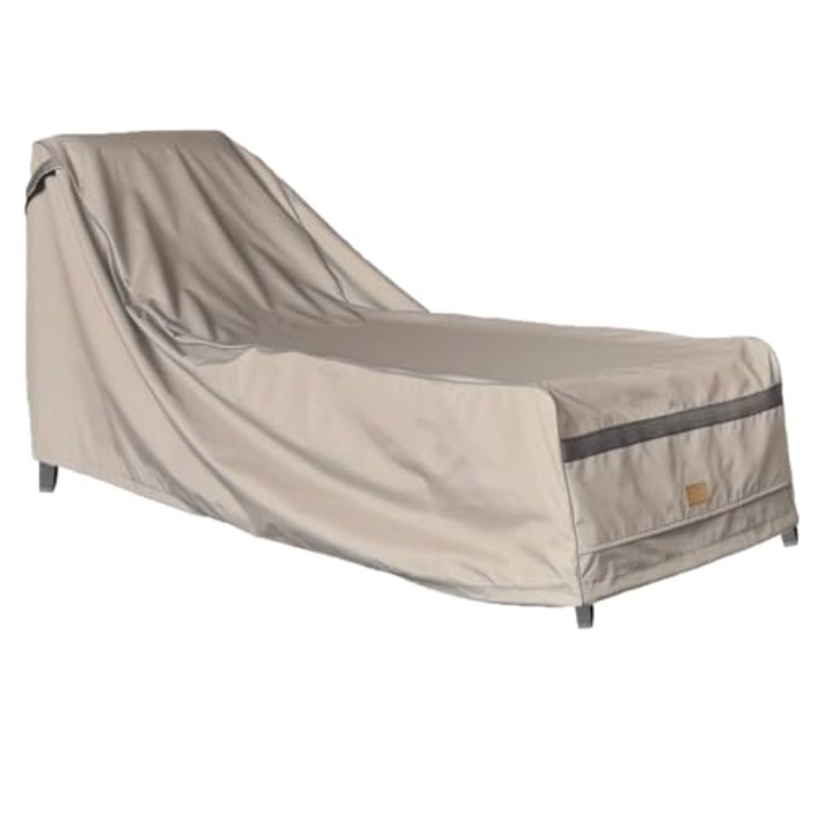 Patio Chaise Lounge Cover Wate – Outdoor Furniture Covers Waterproof recenzja i cena