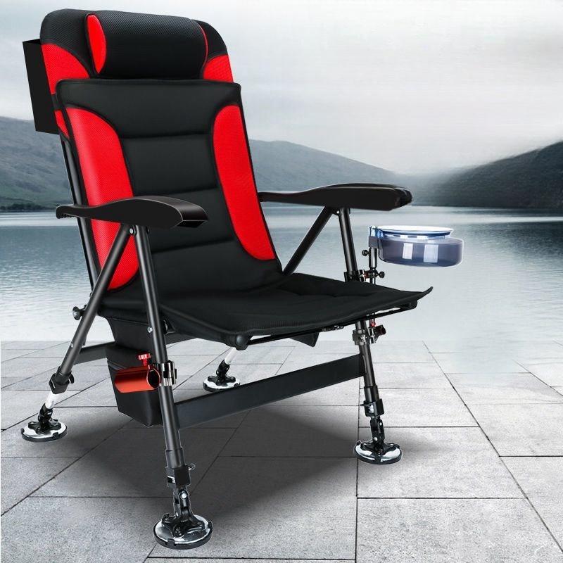 New Foldable Fishing Chair Bea – Outdoor Furniture Diy Plans recenzja i cena