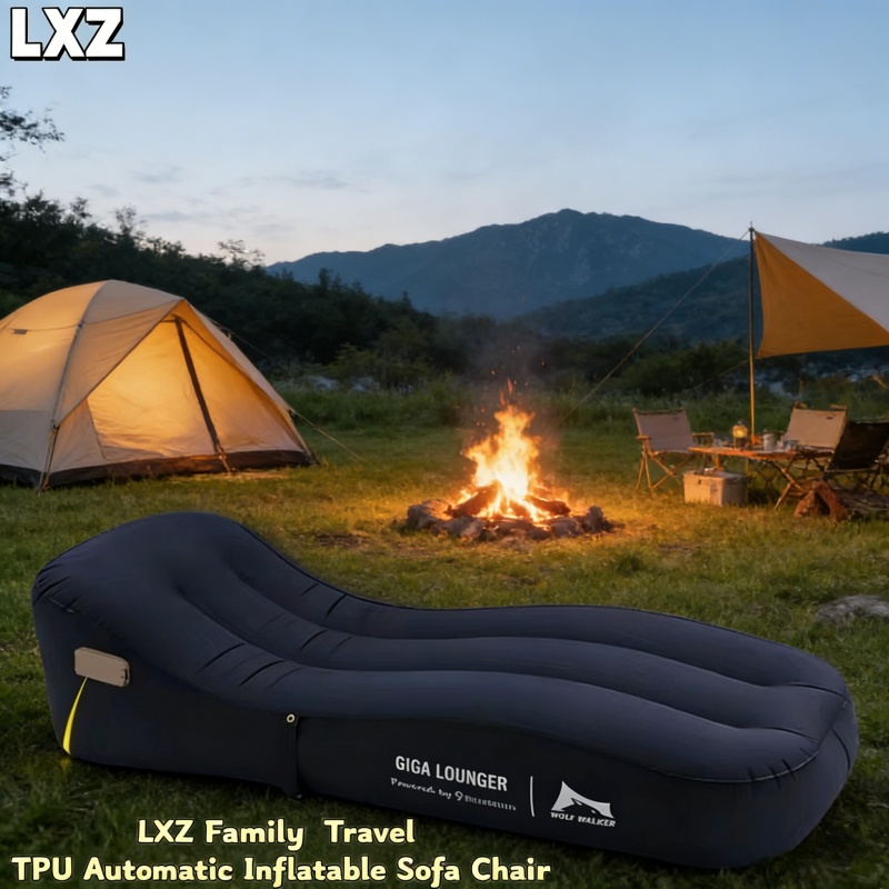 TPU Automatic Inflatable Chair – Outdoor Furniture Arhaus recenzja i cena