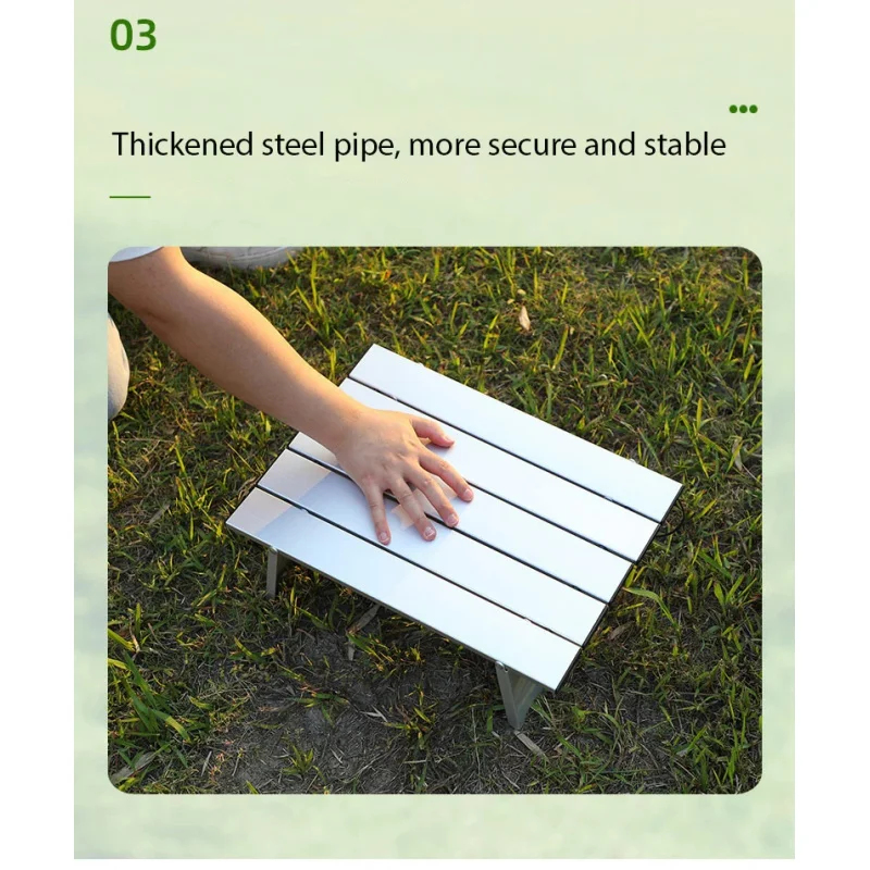 2PCS Lightweight Aluminum Roll – Outdoor Furniture Diy Plans recenzja i cena