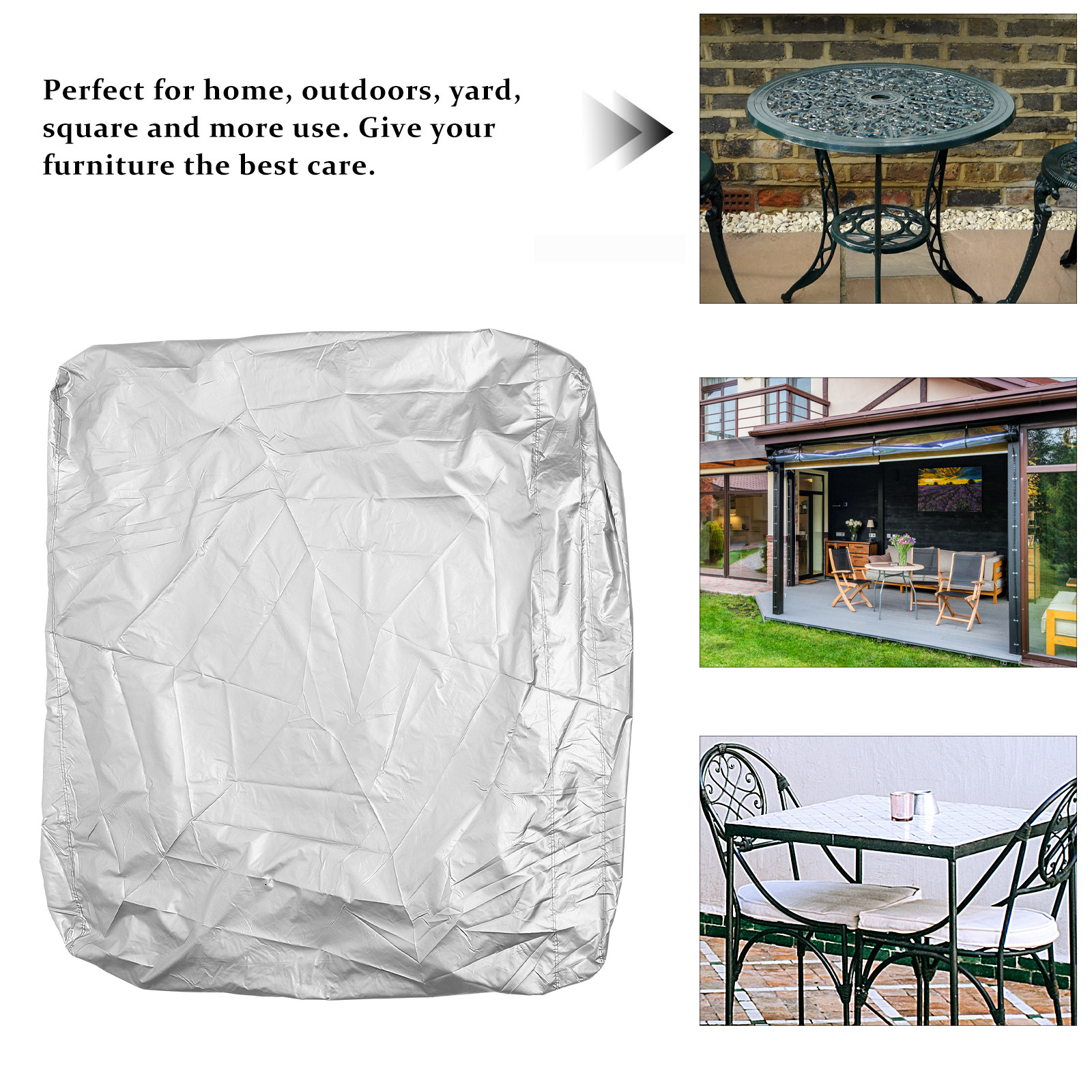 Patio Table Cover Waterproof R – Outdoor Furniture Covers Waterproof recenzja i cena