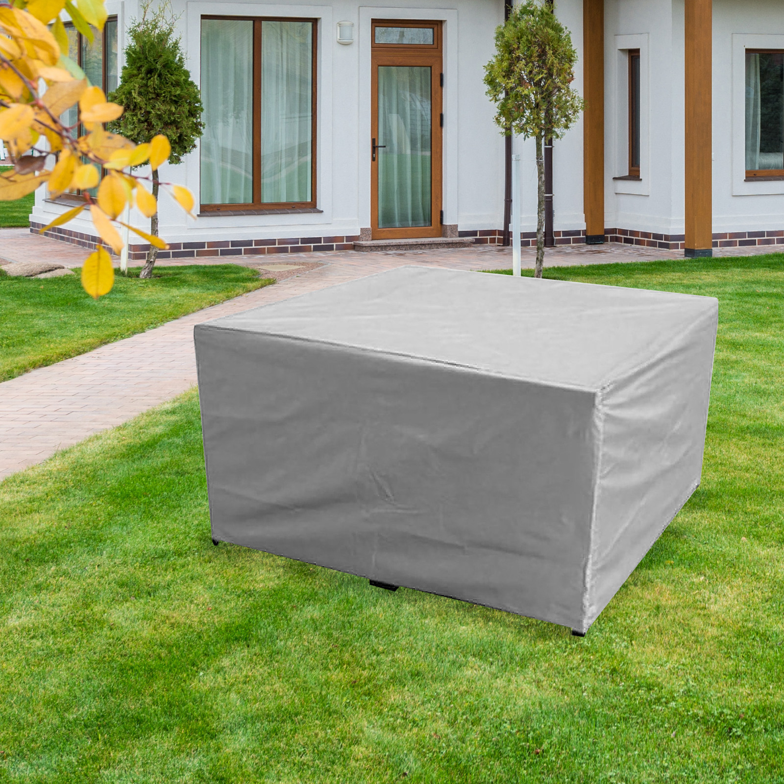 Patio Table Cover Waterproof R – Outdoor Furniture Covers Waterproof recenzja i cena