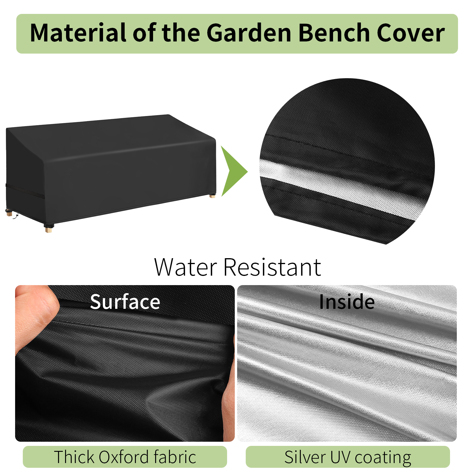 Waterproof Patio Chair Dust Co – Outdoor Furniture Sunbrella recenzja i cena