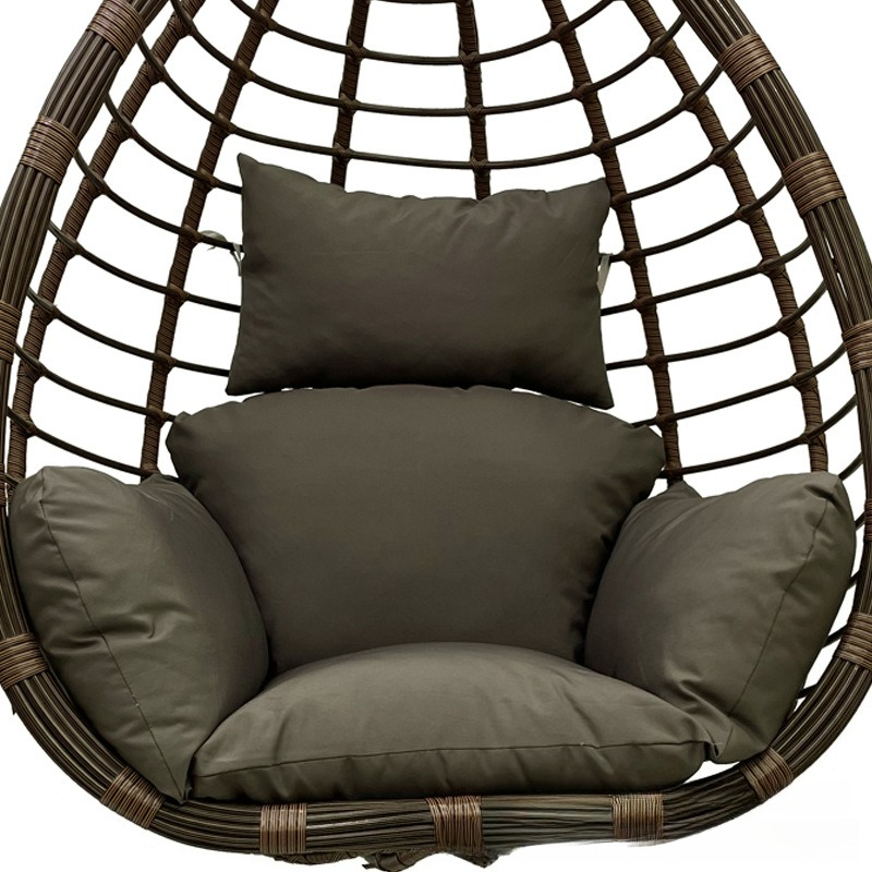 Waterproof UV Resistant Hangin – Outdoor Furniture Egg Chair recenzja i cena