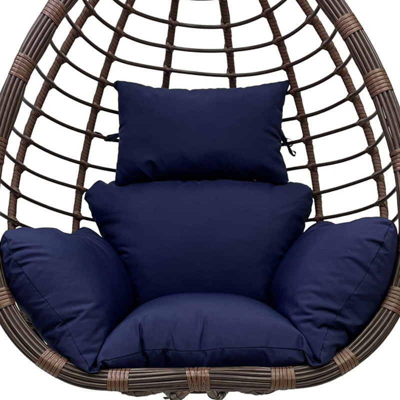 Waterproof UV Resistant Hangin – Outdoor Furniture Egg Chair recenzja i cena