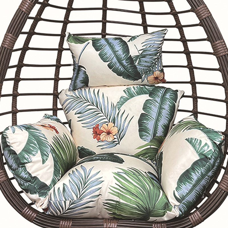 Waterproof UV Resistant Hangin – Outdoor Furniture Egg Chair recenzja i cena