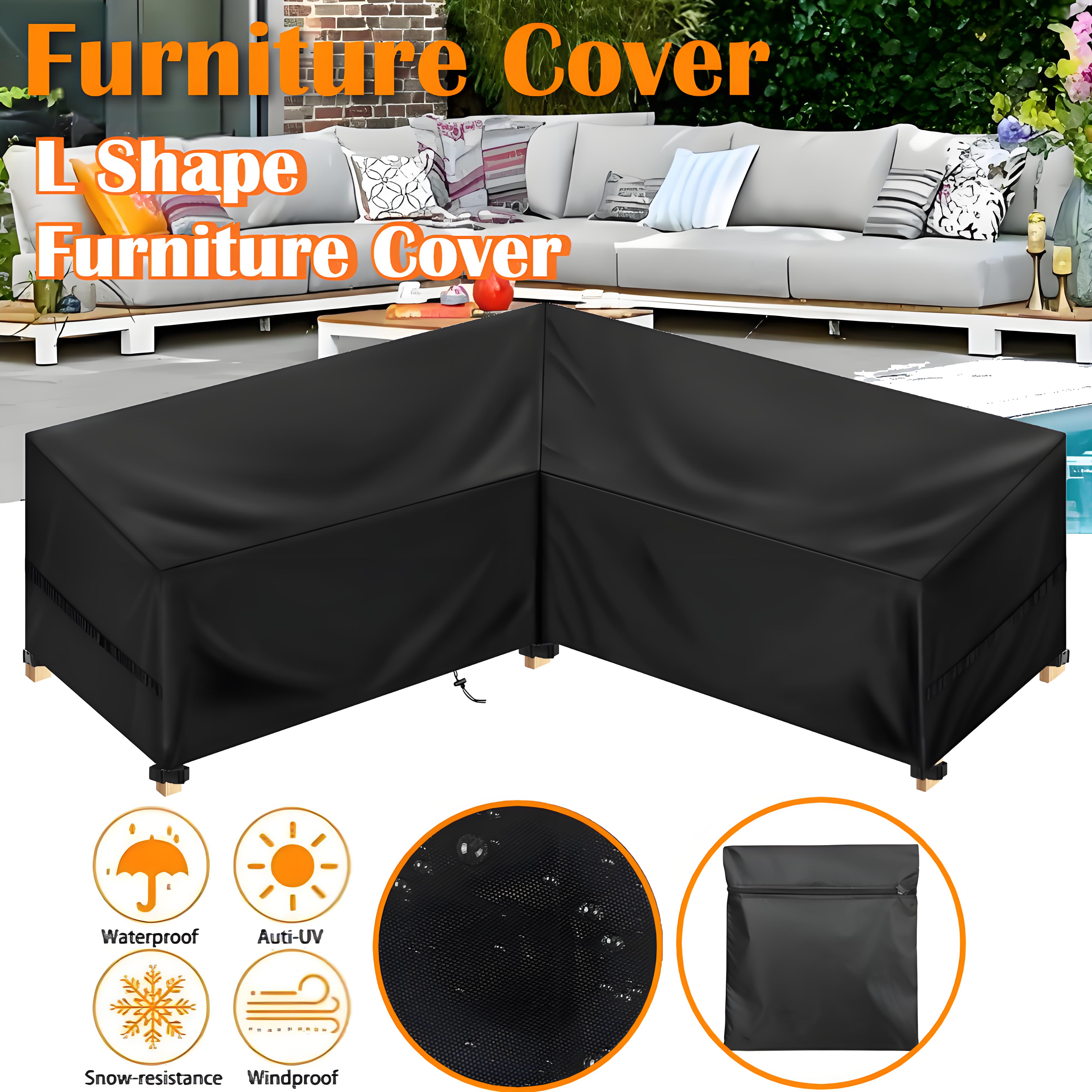 L Shape Furniture Waterproof C – Outdoor Furniture Varnish recenzja i cena