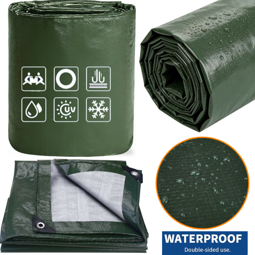 Waterproof Polyester Tarp with – Outdoor Furniture Varnish recenzja i cena