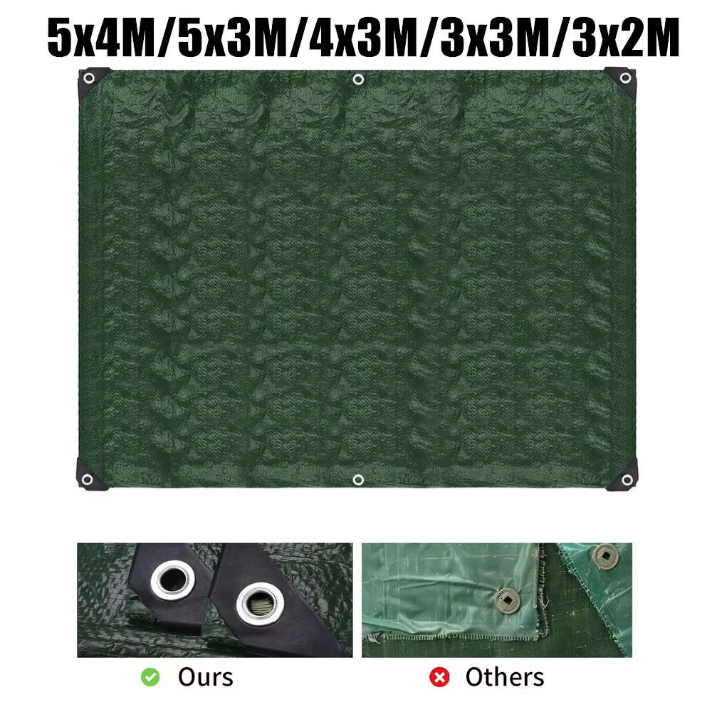 Waterproof Polyester Tarp with – Outdoor Furniture Varnish recenzja i cena