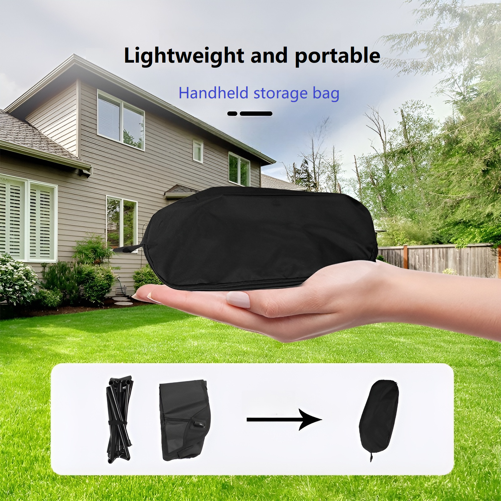 Foldable Camping Chairs Set Li – Outdoor Furniture Diy Plans recenzja i cena