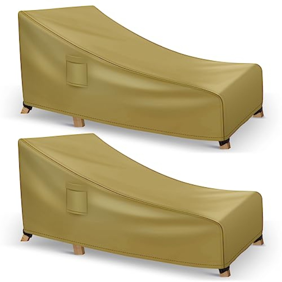 Chaise Lounge Covers Outdoor W – Outdoor Furniture Covers Waterproof recenzja i cena