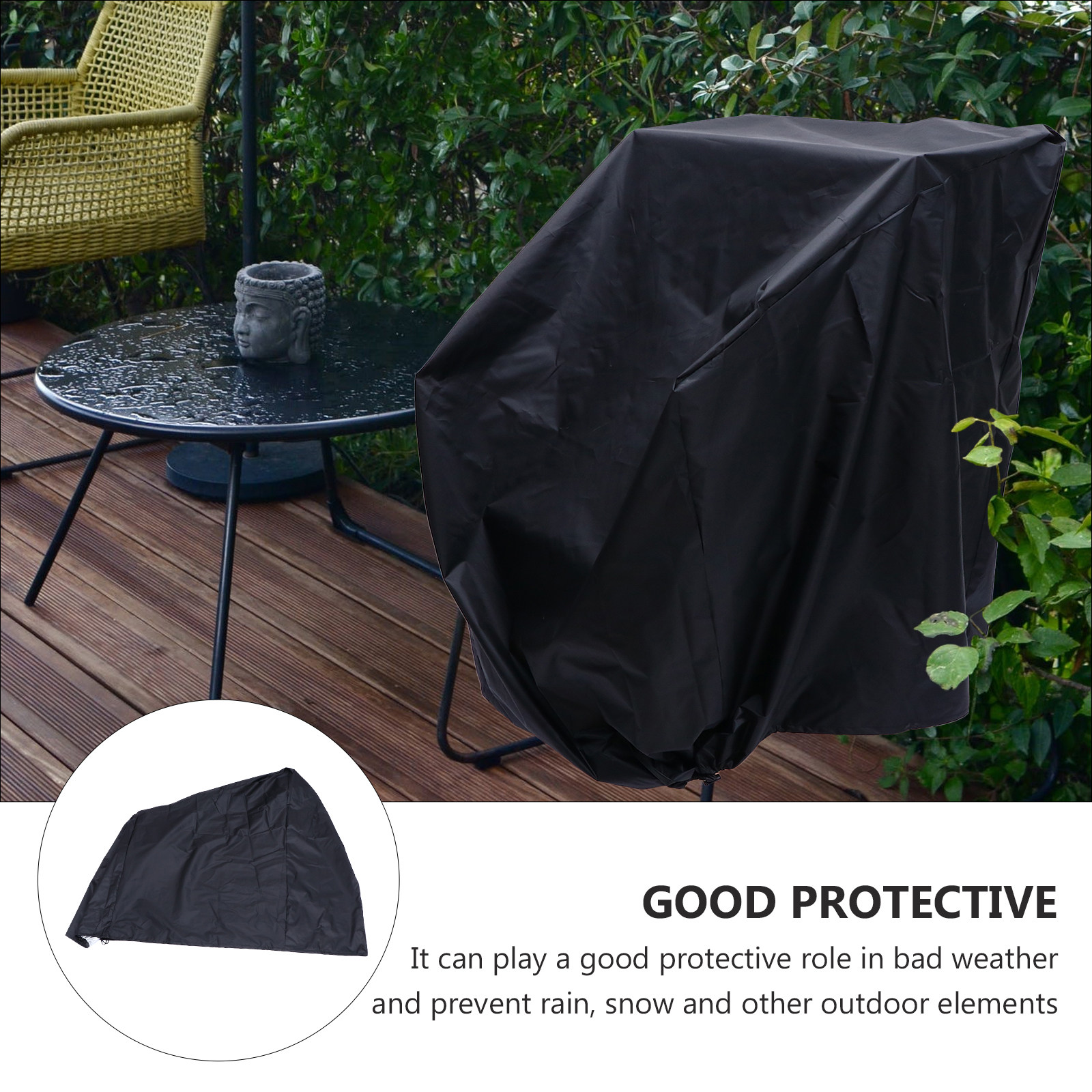 Oxford Cloth Outdoor Chair Cov – Outdoor Furniture Covers Waterproof recenzja i cena